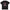 T-shirt Bourg-en-Bresse noir - Engagement presque parfait