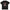 T-shirt Monaco noir - Je ne suis pas parfait mais supporter