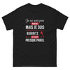 T-shirt Biarritz noir - Presque parfait pour supporters