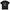T-shirt Castres noir - presque parfait, supporter avec humour