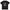 T-shirt Brive noir - Presque parfait avec humour