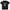 T-shirt Clermont noir - Je ne suis pas parfait mais je suis supporter