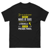 T-shirt La Rochelle noir - Parfaitement imparfait