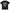 T-shirt Nature Déconnexion noir - design évasion stylée