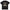 T-shirt Koko noir - Je ne suis pas parfait mais presque