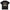 T-shirt Lechlech noir - Je ne suis pas parfait, mais...