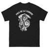 T-shirt Vendée noir - Fierté des origines en coton