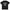 T-shirt Gersoise noir - Fierté et humour gascon