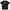 T-shirt Apéro noir - Apéro c'est la vie