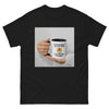 T-shirt Bigourdan noir - Les Héros des Béarnais