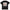 T-shirt Bigourdan noir - Les Bigourdans ont été créés car même les Béarnais ont besoin de héros