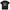 T-shirt Comtois noir - Disney n'a pas voulu de moi