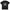 T-shirt Réunionnais noir - Un chameau peut marcher 10 heures sans boire
