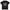 T-shirt Bretagne noir - Chameau et amour du terroir