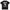 T-shirt Bretagne noir - Je te jure, j'entends des voix