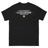T-shirt Belfort noir - Les Belfortains et Ceux Qui Rêvent de l'Être