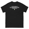 T-shirt Neuchâtelois noir - Les Neuchâtelois et ceux qui rêvent