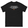 T-shirt Bernois noir - Il y a deux types de personnes