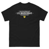 T-shirt Mauriennais noir - Les Deux Types de Personnes
