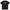 T-shirt Queyrassin noir - Deux types de personnes