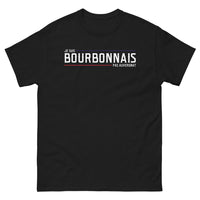 Thumbnail for T-shirt Bourbonnais noir - Je suis Bourbonnais pas Auvergnat