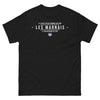 T-shirt Marnais noir - Pour ceux qui rêvent d'en être