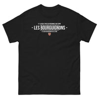 Thumbnail for T-shirt Bourgogne noir - Il y a deux types de personnes
