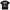 T-shirt Guadeloupe noir - J'entends des voix humoristique