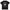 T-shirt Grande Sœur noir - Quel est le comble pour une grande sœur ?
