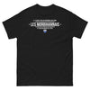 T-shirt Morbihan noir - Il y a deux types de personnes