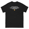 T-shirt Cantal noir - Il y a deux types de personnes