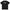 T-shirt Doubs noir - Deux types de personnes sur terre