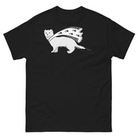Thumbnail for T-shirt Bretagne noir - Fierté bretonne et humour local