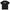 T-shirt Ariège noir - Il y a deux types de personnes sur Terre