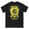 T-shirt Flandre noir - La fierté flamande avec humour
