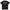 T-shirt Flamand noir - Je suis Flamand, pas Ch'ti