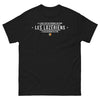 T-shirt Lozérien noir - Deux types de personnes