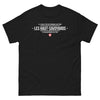 T-shirt Haut-Savoyards noir - Les deux types
