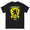 T-shirt Flamand noir - Je ne suis pas parfait mais quasi!