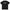 T-shirt Italie noir - Humour sur la dolce vita