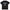 T-shirt Ardéchois noir - Vivre de Pastis et d'Eau Fraîche