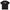 T-shirt Flamand noir - Les deux types de personnes