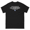 T-shirt Champagne noir - Fier d'être Champenois