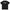 T-shirt Tours noir - Fierté locale et humour Tourangeau