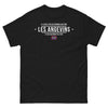 T-shirt Angevins noir - Il y a deux types de personnes