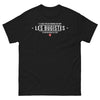 T-shirt Bugey noir - Êtes-vous un vrai Bugiste ?