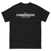 T-shirt Commingeois noir - Je gère tout avec style