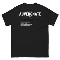Thumbnail for T-shirt Auvergne noir - Tu sais que tu es Auvergnate quand...