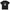 T-shirt Franc-Comtois noir - Fier de mes racines avec humour
