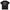 T-shirt Ardéchois noir - La Burle et ses Secrets